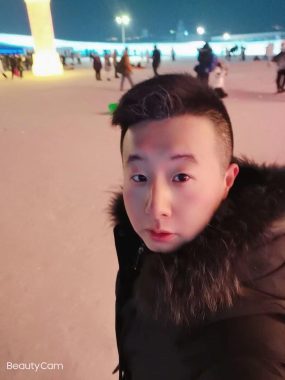 吕东旭 北京 28岁 171cm 80kg