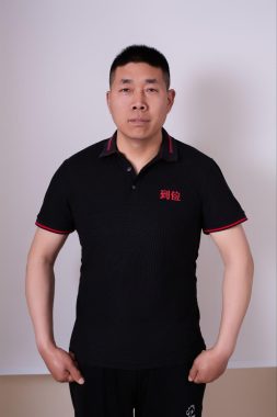 霍军民 北京 47岁 73kg