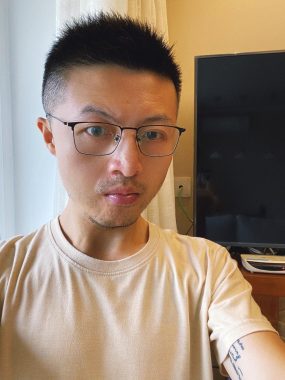 陈星晨 北京 32岁 172cm 62kg