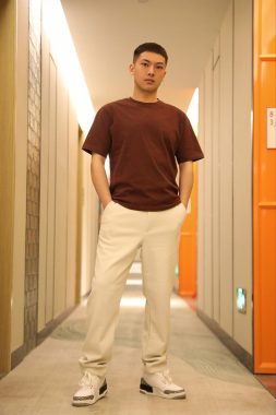毕玉翔 北京 28岁 169cm 72kg