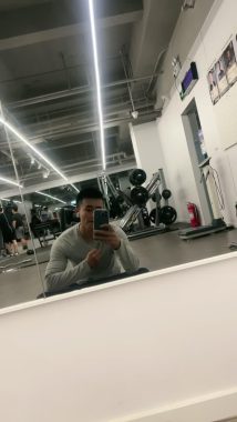 李贤贤 北京 32岁 179cm 65kg
