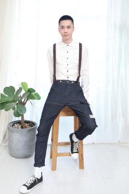 唐文斌 北京 35岁 185cm 65kg