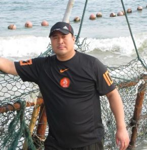 张永权 北京 49岁 180cm 98kg