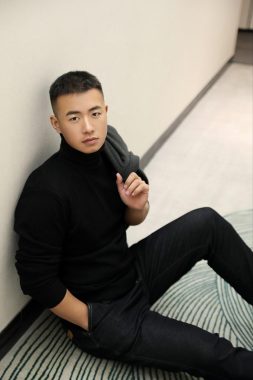 杨文闯 北京 35岁 177cm 75kg