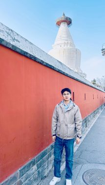 袁振龙 北京 33岁 180cm 62kg