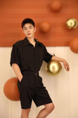 丁少帅 北京 32岁 178cm 60kg