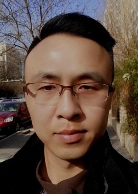 卢朋兴 北京 34岁 173cm 68kg
