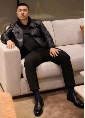 张永龙 北京 40岁 180cm 83kg