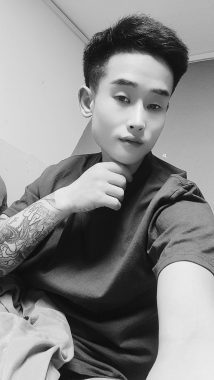 杨德拴 北京 27岁 170cm 56kg
