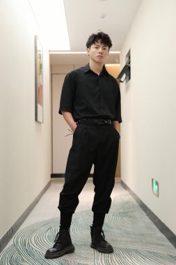 朱有余 北京 25岁 175cm 65kg