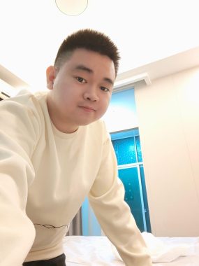 程鹏 北京 28岁 165cm 85kg