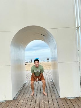 张岩 北京 24岁 176cm 70kg