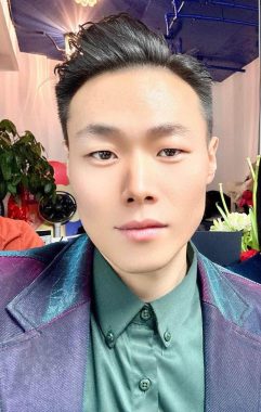 宋辉宇 北京 34岁 175cm 64kg