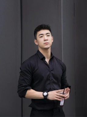 朱宏伟 北京 29岁 181cm 67kg