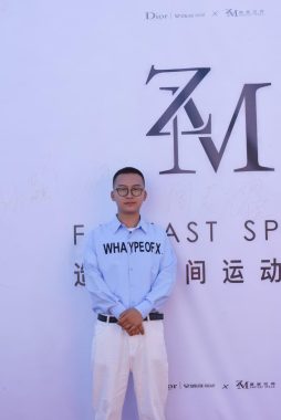 李炳强 北京 28岁 183cm 80kg