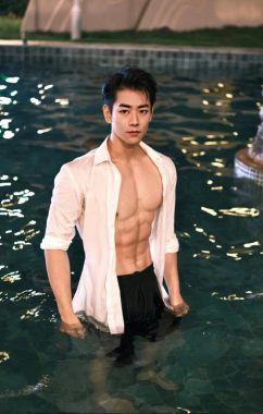 张勇 北京 31岁 174cm 56kg