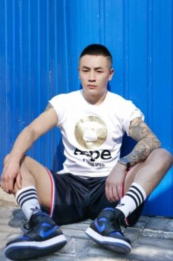 刘庸 北京 36岁 176cm 70kg