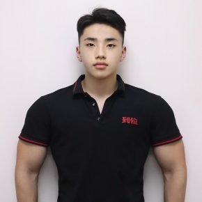 李健豪 北京 18岁 66kg