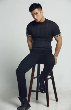 赵康 北京 29岁 181cm 76kg