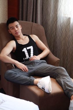 林邵林少阿柯 北京 35岁 179cm 69kg
