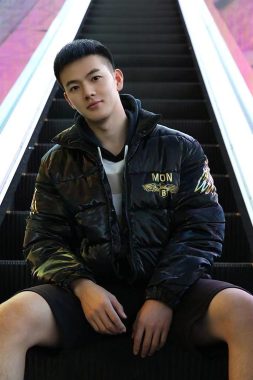 张彩强 北京 31岁 178cm 70kg