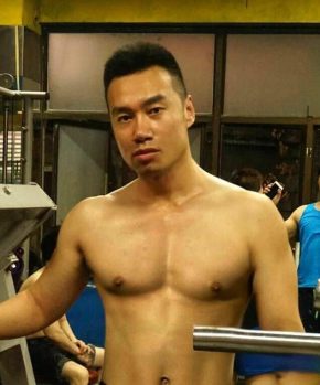 王文也 北京 42岁 186cm 88kg