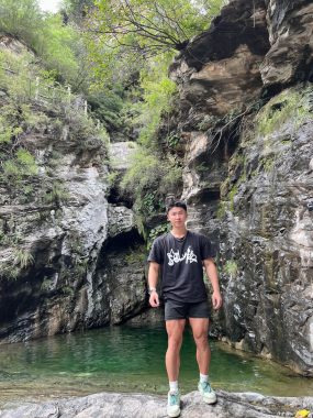 林德贵 北京 28岁 176cm 73kg