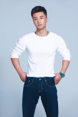 刘朋朋 北京 35岁 182cm 77kg