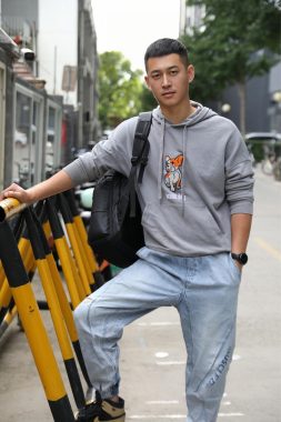 宋建强 北京 40岁 188cm 78kg