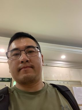卢彦林 北京 35岁 170cm 80kg