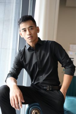 赵学锋 北京 42岁 178cm 63kg
