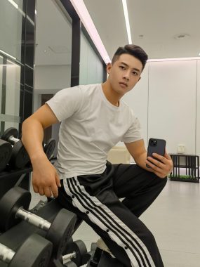邵学文 北京 31岁 178cm 68kg