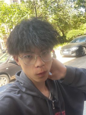 蒲帅 北京 19岁 195cm 120kg