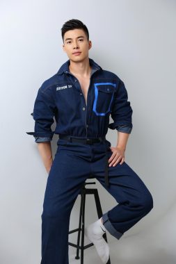 贾志锋 北京 36岁 185cm 78kg