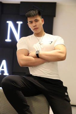 姚焕朗 北京 33岁 183cm 85kg