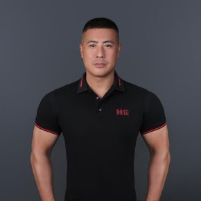 陈益振 北京 49岁 178cm 80kg