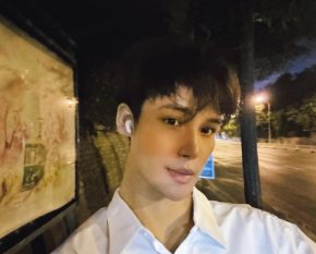 徐铭 北京 23岁 183cm