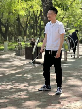 梁晨 北京 35岁 178cm 64kg
