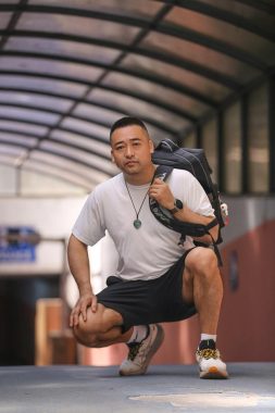 王永 北京 42岁 173cm 80kg