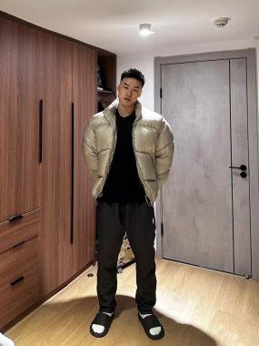 陈子豪 北京 23岁 193cm 86kg