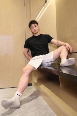 赵煜坤 北京 23岁 181cm 70kg