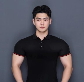 陈前军 北京 24岁 177cm 72kg