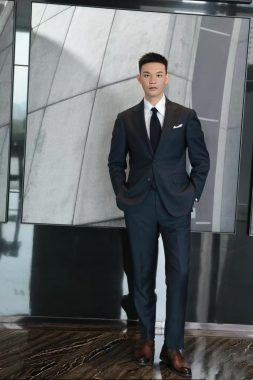 杨凯文 北京 27岁 188cm 80kg
