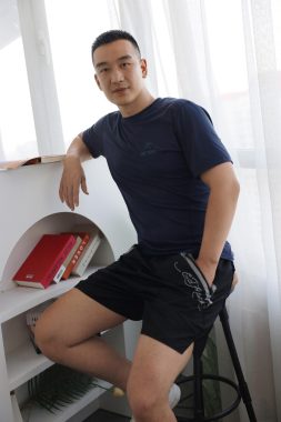 赵跃 北京 38岁 188cm 82kg
