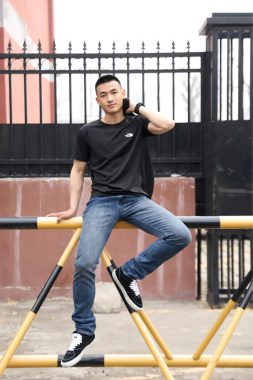吴明才 北京 36岁 175cm 65kg