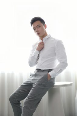 陈左祥 北京 38岁 175cm 60kg