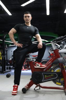 田德雨 北京 38岁 185cm 88kg