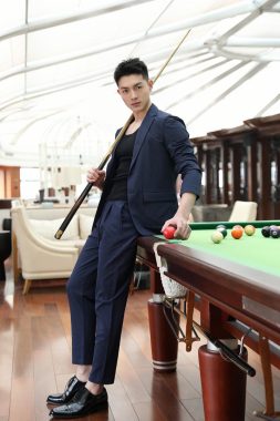 张金虎痞帅小飞侠 北京 27岁 181cm 75kg
