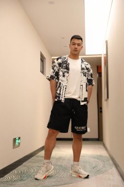 马龙源 北京 35岁 183cm 75kg