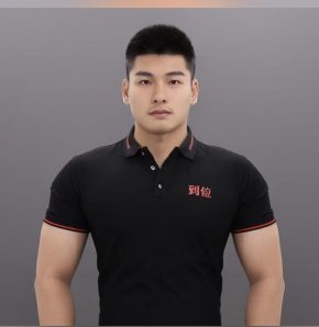 陈彦然 北京 31岁 175cm 75kg